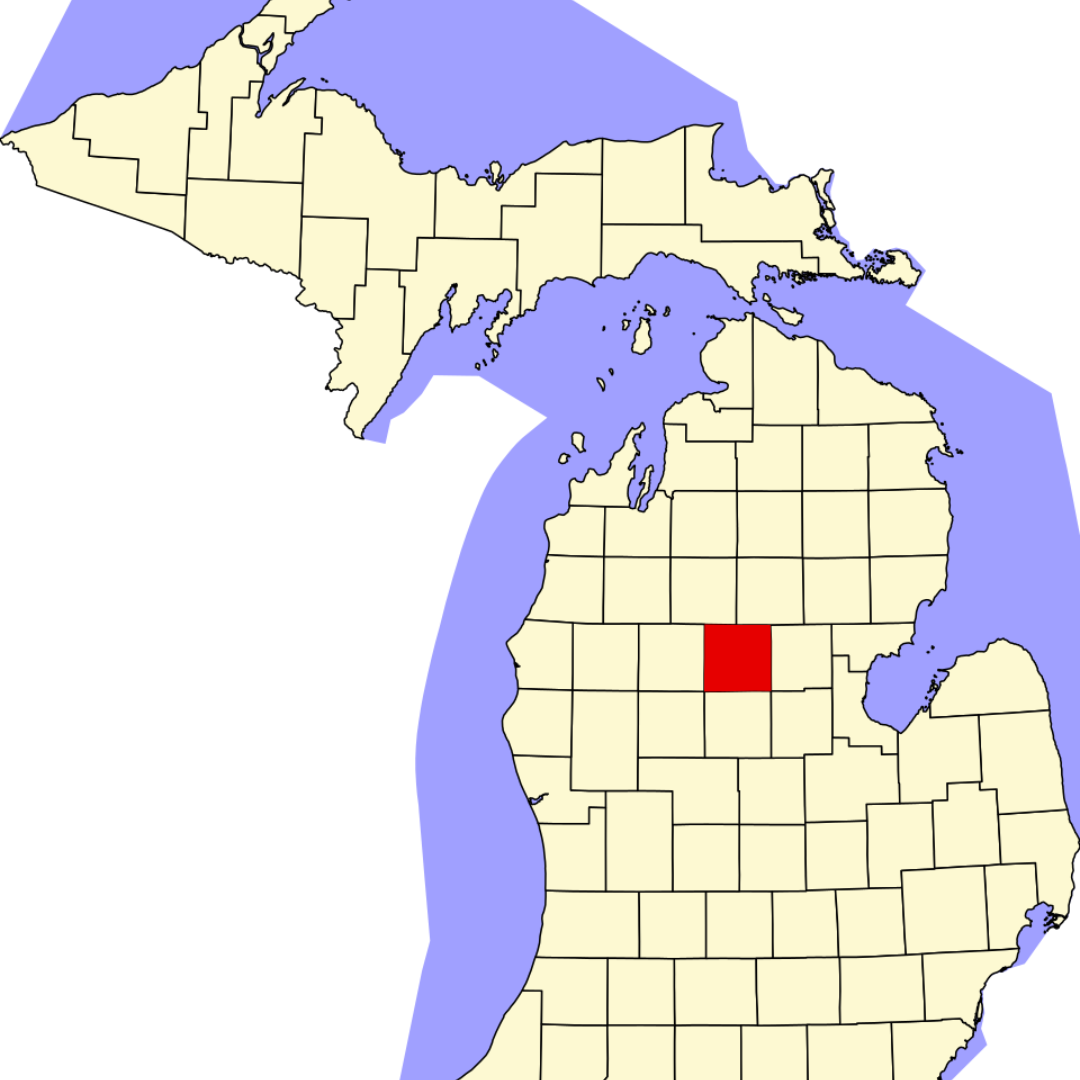 Clare County in Michigan Pardee Cancer Treatment Fund