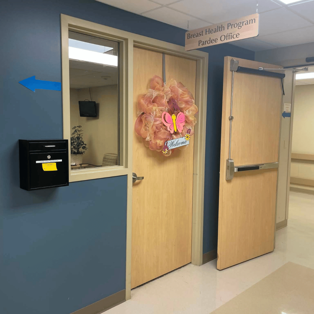 Gratiot County Pardee Cancer Treatment Fund Office